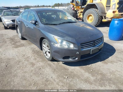 NISSAN MAXIMA 2011