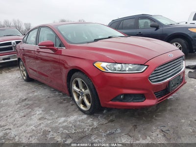 FORD FUSION 2013