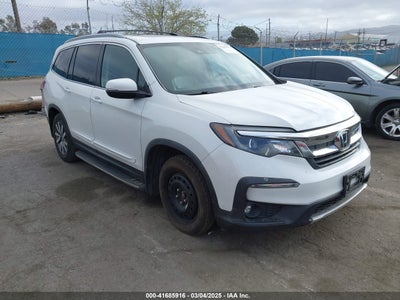 HONDA PILOT 2020