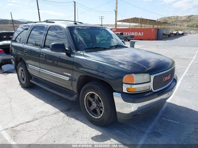GMC YUKON 2005