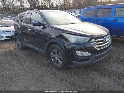 HYUNDAI SANTA FE 2013