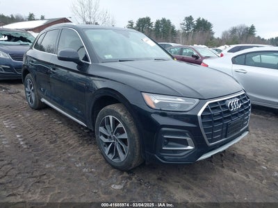 AUDI Q5 2021