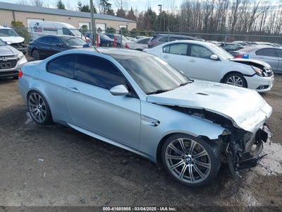 BMW M3 2010