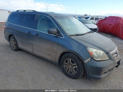 HONDA ODYSSEY 2006