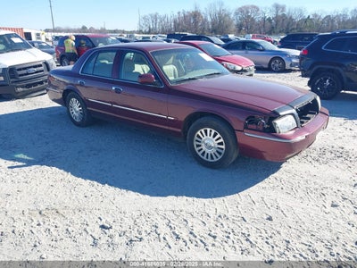 MERCURY GRAND MARQUIS 2006
