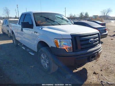 FORD F-150 2009