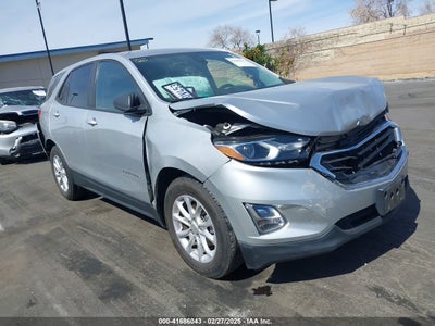 CHEVROLET EQUINOX 2020