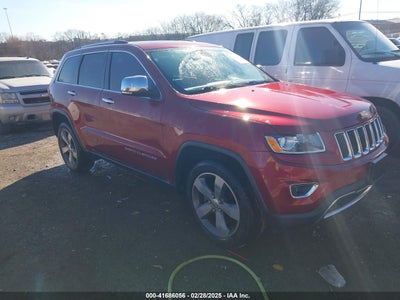 JEEP GRAND CHEROKEE L 2015