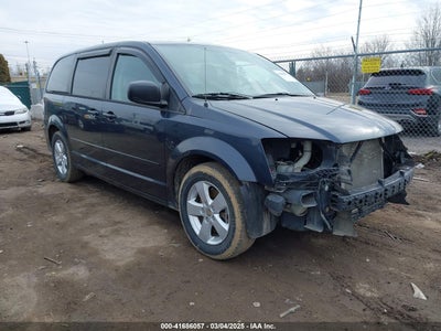 DODGE GRAND CARAVAN 2013
