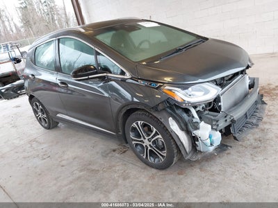CHEVROLET BOLT EV 2018
