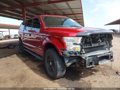 FORD F-150 2016
