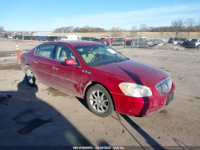 BUICK LUCERNE 2008