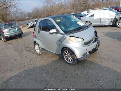 SMART FORTWO 2008