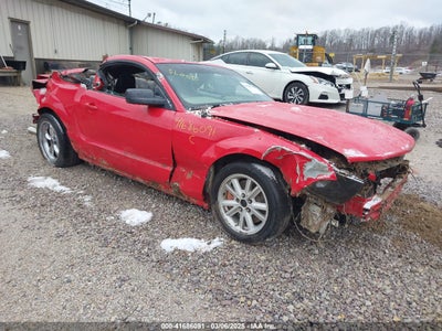 FORD MUSTANG 2006