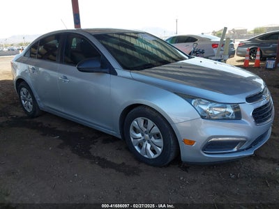 CHEVROLET CRUZE LIMITED 2016