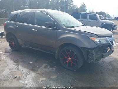 ACURA MDX 2012