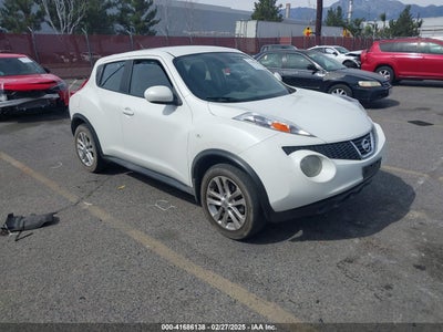NISSAN JUKE 2013