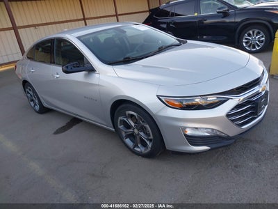 CHEVROLET MALIBU 2022