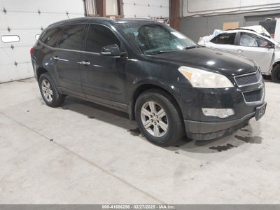 CHEVROLET TRAVERSE 2011