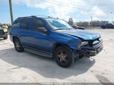 CHEVROLET TRAILBLAZER 2005