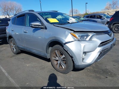 TOYOTA RAV4 2018