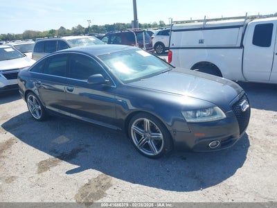 AUDI A6 2011