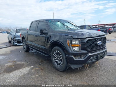 FORD F-150 2023
