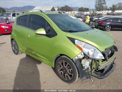CHEVROLET SPARK 2013