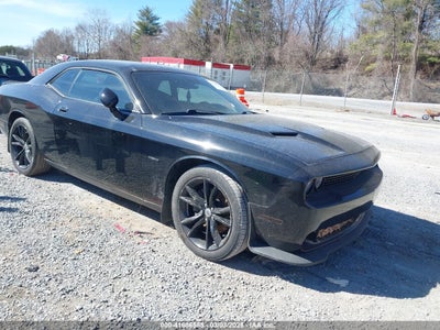 DODGE CHALLENGER 2018