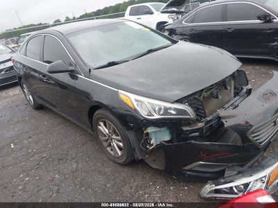 HYUNDAI SONATA 2016