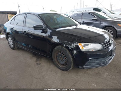VOLKSWAGEN JETTA 2016