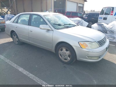 TOYOTA AVALON 2004