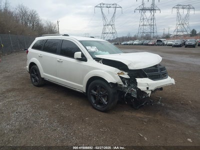 DODGE JOURNEY 2019
