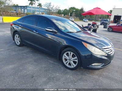 HYUNDAI SONATA 2011