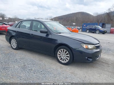SUBARU IMPREZA 2010