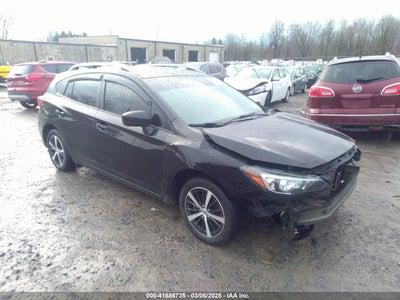 SUBARU IMPREZA 2019