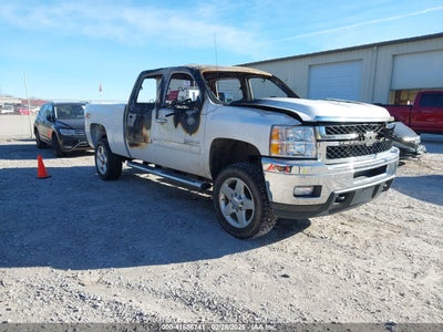 CHEVROLET SILVERADO 2500HD 2014
