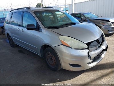 TOYOTA SIENNA 2006