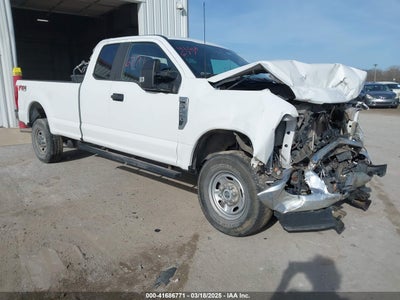 FORD F-250 2022