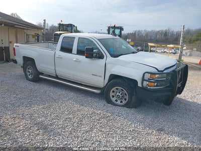 CHEVROLET SILVERADO 2500HD 2019