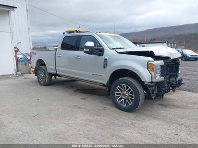 FORD F-250 2018