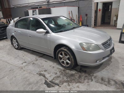 NISSAN ALTIMA 2005