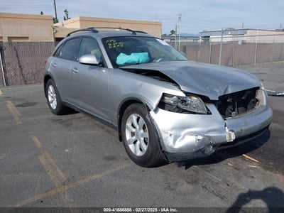 INFINITI FX35 2003