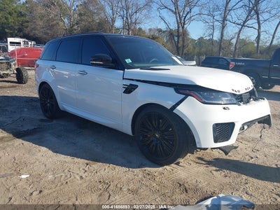 LAND ROVER RANGE ROVER SPORT 2021