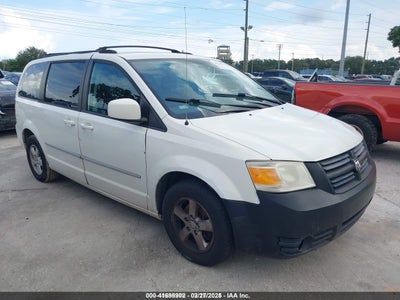 DODGE GRAND CARAVAN 2010