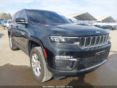 JEEP GRAND CHEROKEE 2023