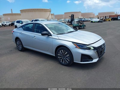 NISSAN ALTIMA 2025