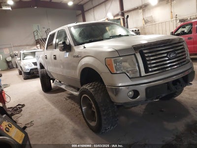 FORD F-150 2010