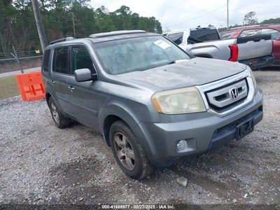 HONDA PILOT 2009