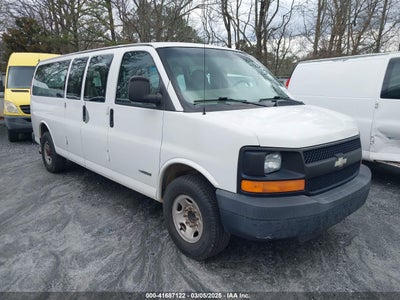 CHEVROLET EXPRESS 2004